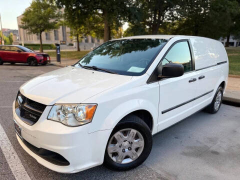 2013 RAM C/V Tradesman