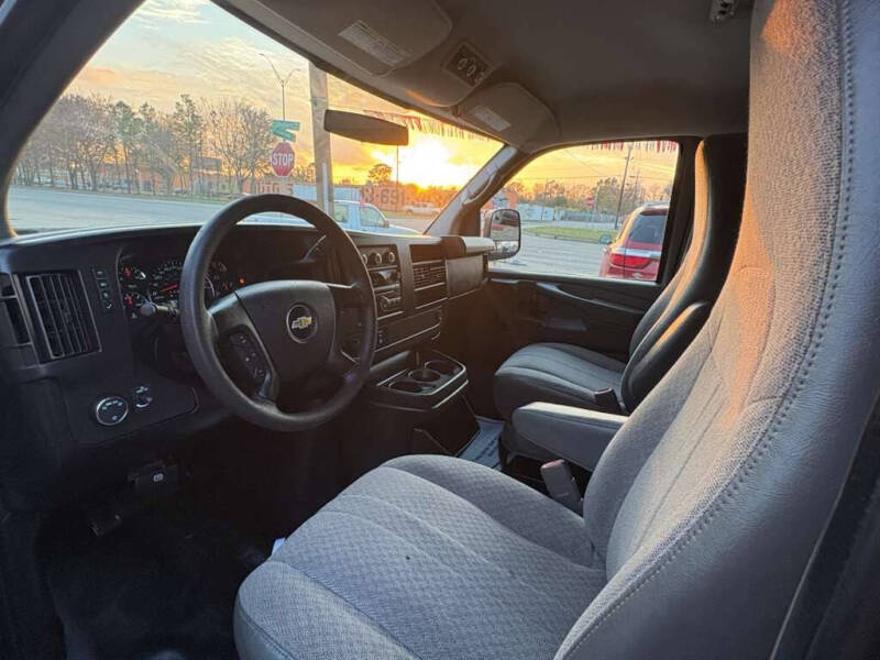 2013 Chevrolet Express LS 2500