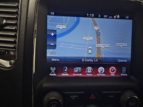 2016 Dodge Durango Citadel