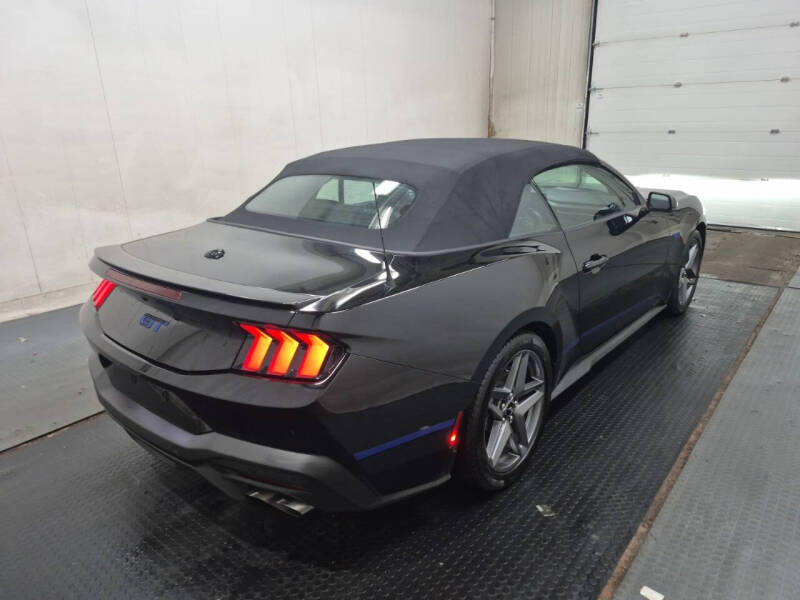 2025 Ford Mustang GT Premium