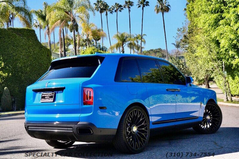 2019 Rolls-Royce Cullinan
