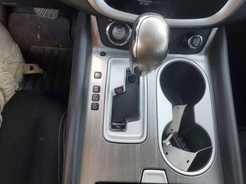 2015 Nissan Murano SV