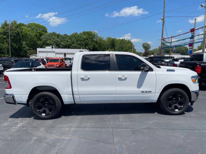 2022 RAM 1500