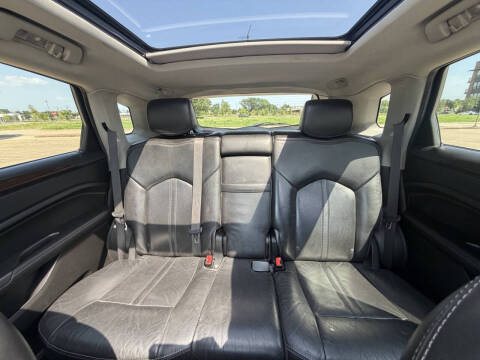 2012 Cadillac SRX Luxury Collection