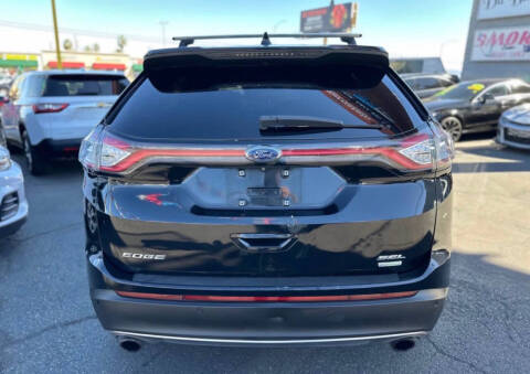 2017 Ford Edge SEL