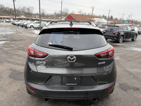 2018 Mazda CX-3 Grand Touring
