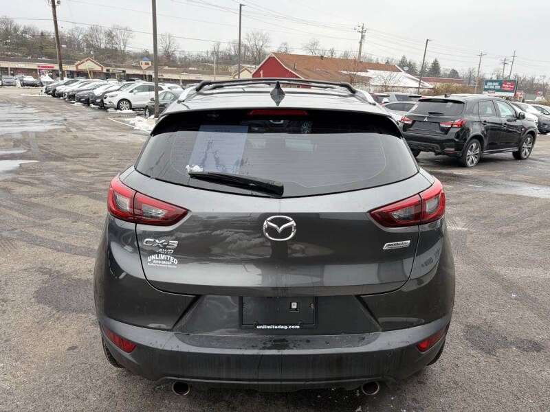2018 Mazda CX-3 Grand Touring