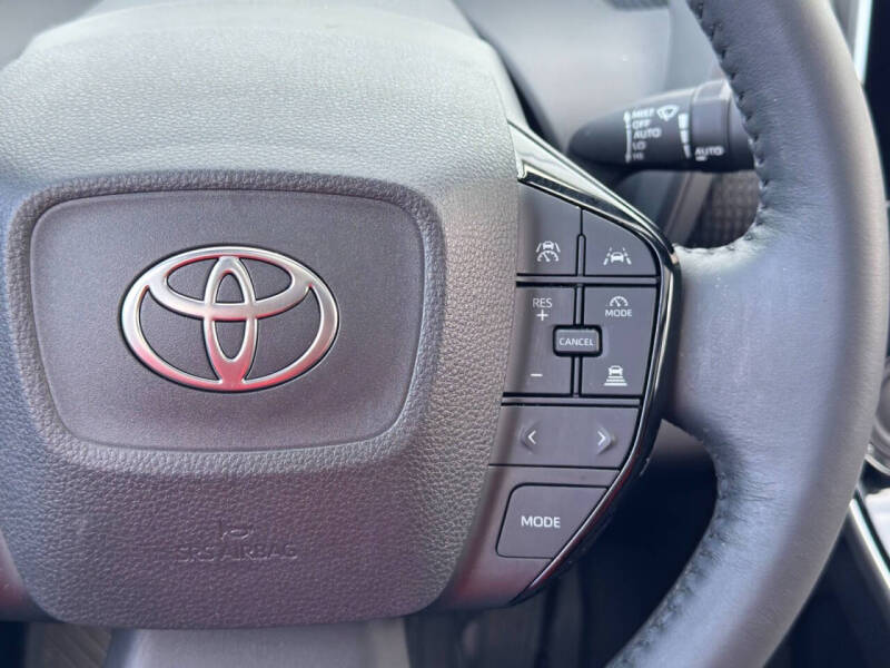 2024 Toyota bZ4X XLE