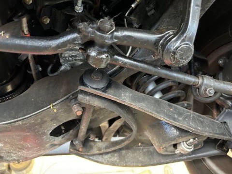 1955 Chevrolet Bel Air