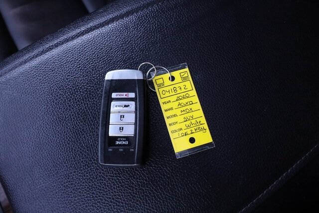 2020 Acura MDX SH-AWD