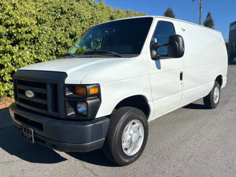 2014 Ford E-Series E-150