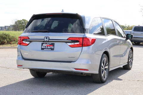 2023 Honda Odyssey Touring