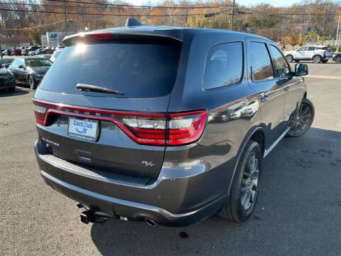2018 Dodge Durango R/T