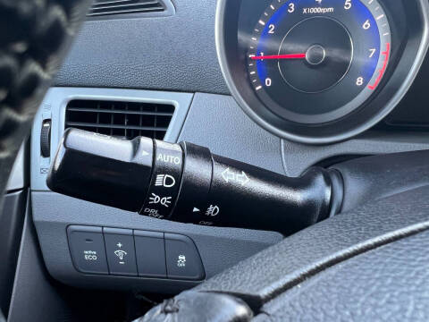 2015 Hyundai Elantra Sport