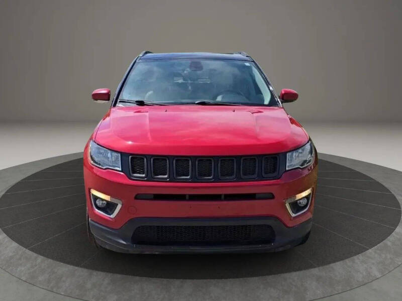 2018 Jeep Compass Limited