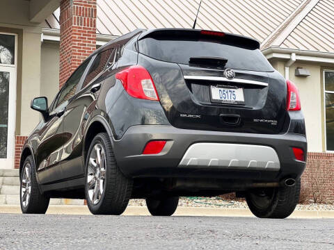 2013 Buick Encore Premium