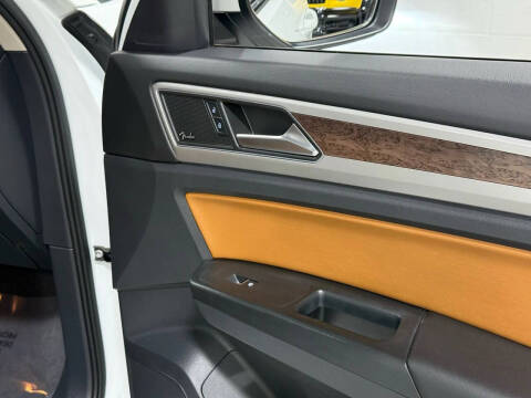 2019 Volkswagen Atlas V6 SEL Premium 4Motion