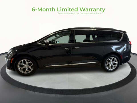 2020 Chrysler Pacifica Limited