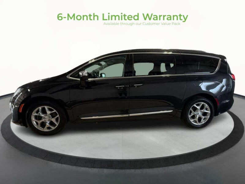 2020 Chrysler Pacifica Limited