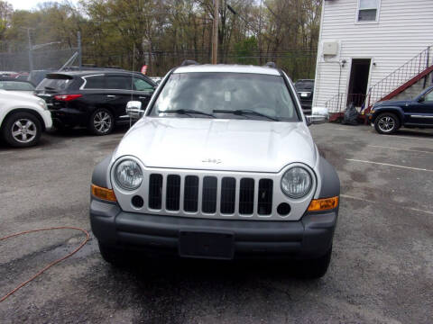 2006 Jeep Liberty for sale at Balic Autos Inc in Lanham MD