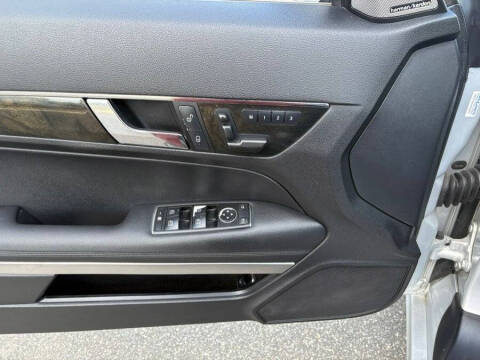 2013 Mercedes-Benz E-Class E 350