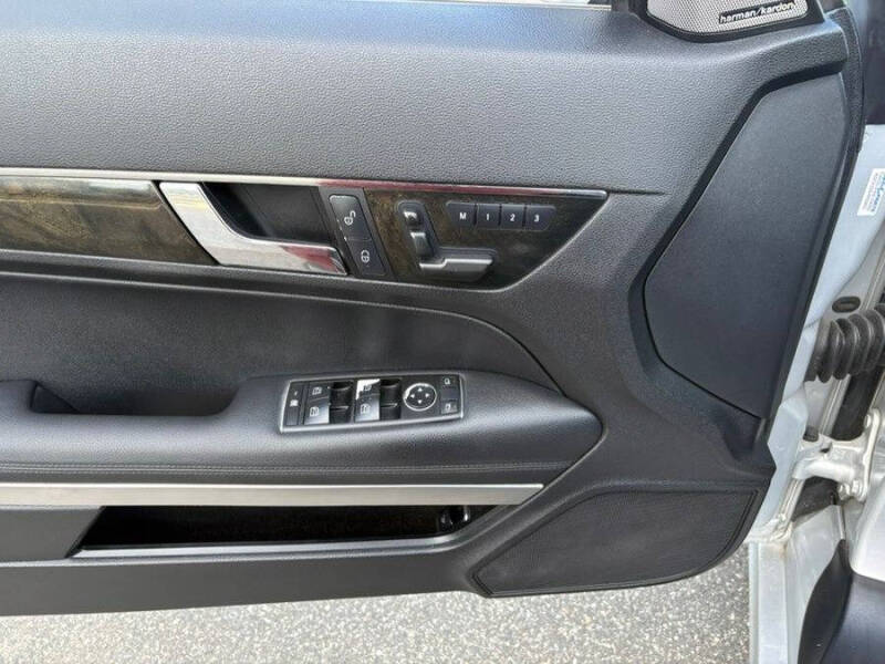 2013 Mercedes-Benz E-Class E 350