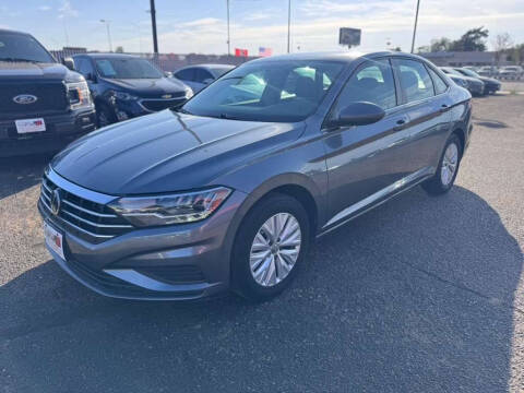 2019 Volkswagen Jetta S