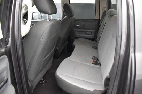 2024 RAM 1500 Classic