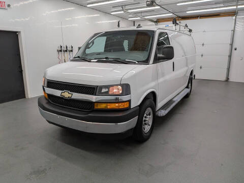 2021 Chevrolet Express 2500