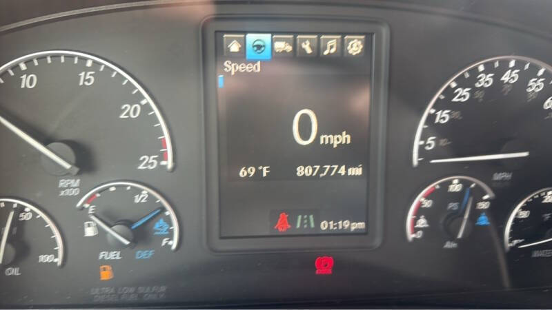 2022 Freightliner Cascadia