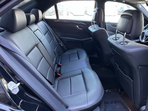 2015 Mercedes-Benz E-Class E 350