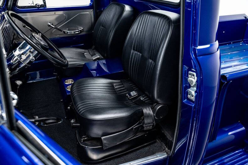 1952 Chevrolet 3600