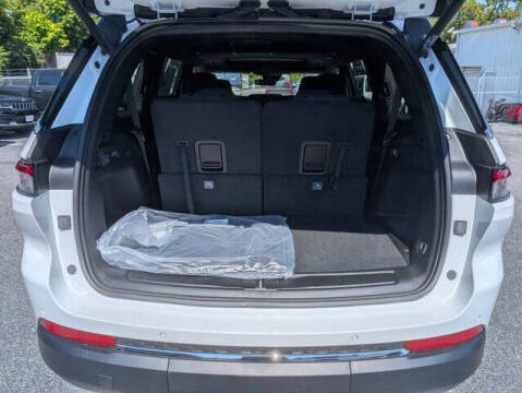 2025 Jeep Grand Cherokee L Laredo X