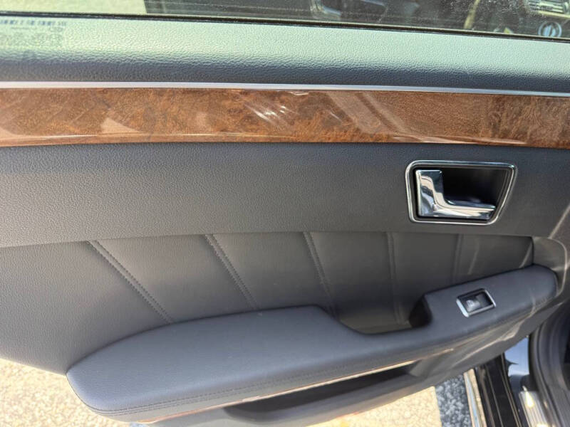 2011 Mercedes-Benz E-Class E 350 Luxury