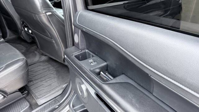 2018 Ford Expedition MAX XLT