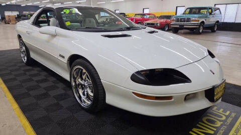 1997 Chevrolet Camaro