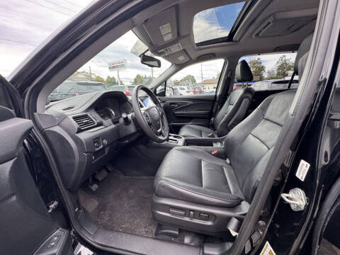 2016 Honda Pilot EX-L w/RES