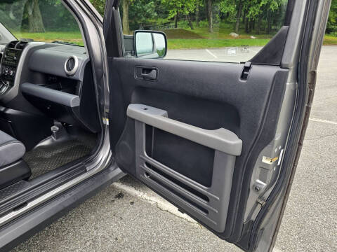 2005 Honda Element EX