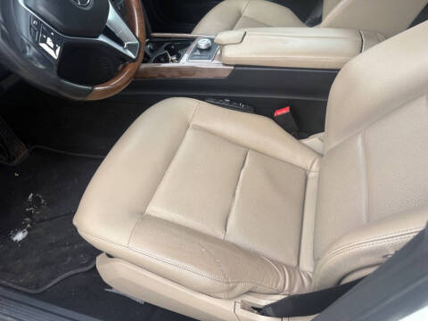 2012 Mercedes-Benz E-Class E 350 Luxury