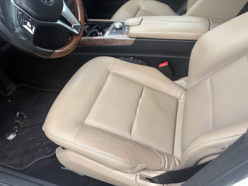 2012 Mercedes-Benz E-Class E 350 Luxury