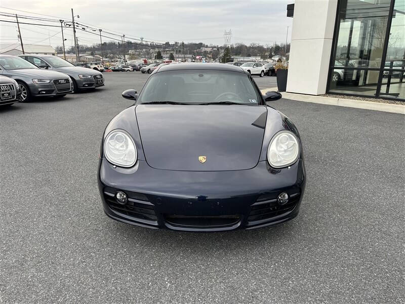 2007 Porsche Cayman S
