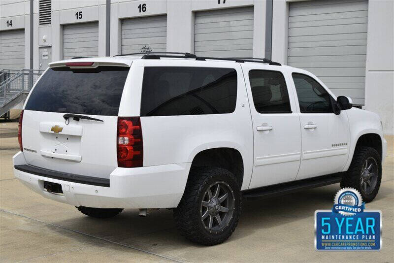 2013 Chevrolet Suburban LT