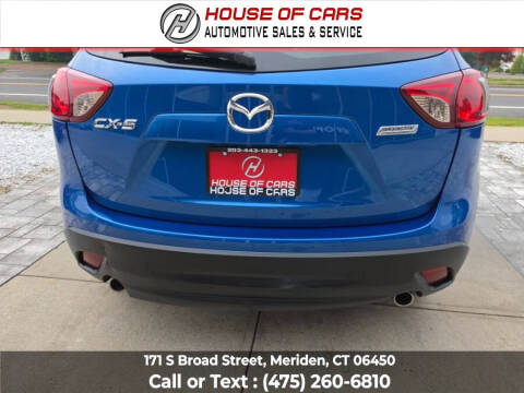 2014 Mazda CX-5 Sport