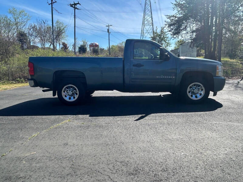 2007 Chevrolet Silverado 1500 LT1