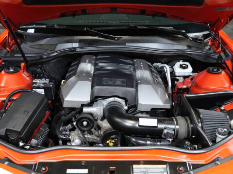 2010 Chevrolet Camaro SS