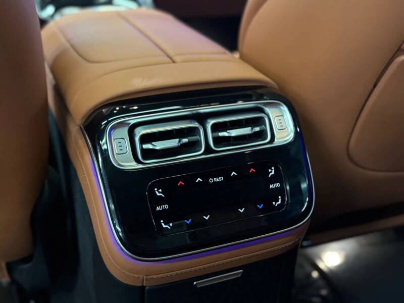 2024 Mercedes-Benz S-Class AMG S 63 E Performance