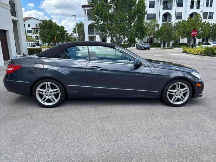 2013 Mercedes-Benz E-Class E 350