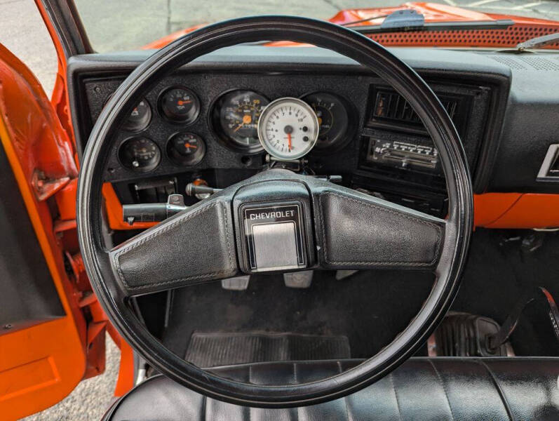 1984 Chevrolet C/K 10 Series