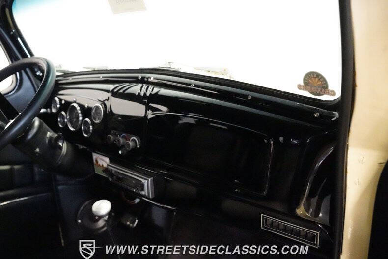 1936 Chevrolet Master Deluxe