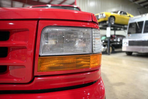 1993 Ford F-150 SVT Lightning